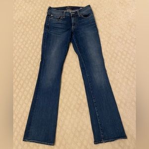 Lucky Brand Sweet Boot Jeans